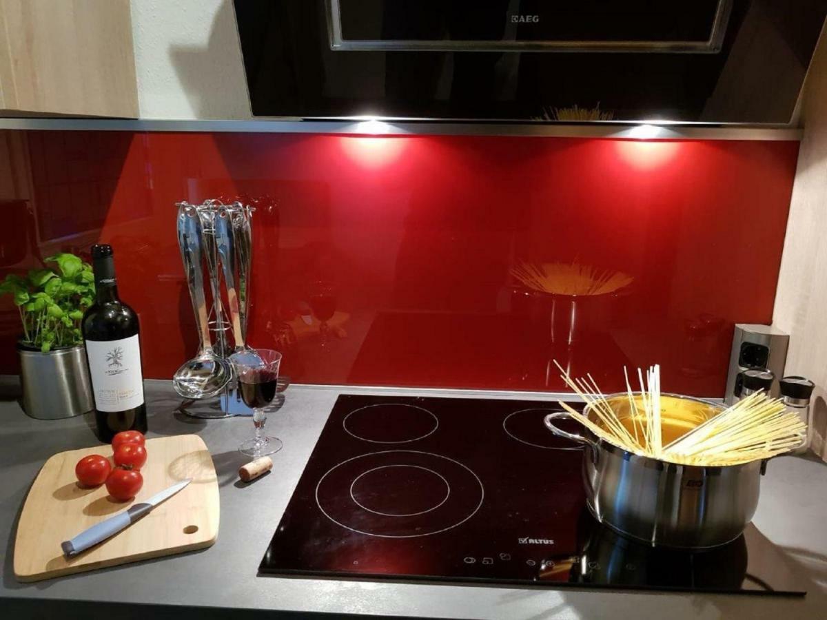 הוילה Haus Ani ווינטרברג מראה חיצוני תמונה