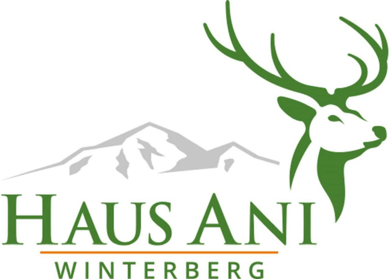הוילה Haus Ani ווינטרברג מראה חיצוני תמונה