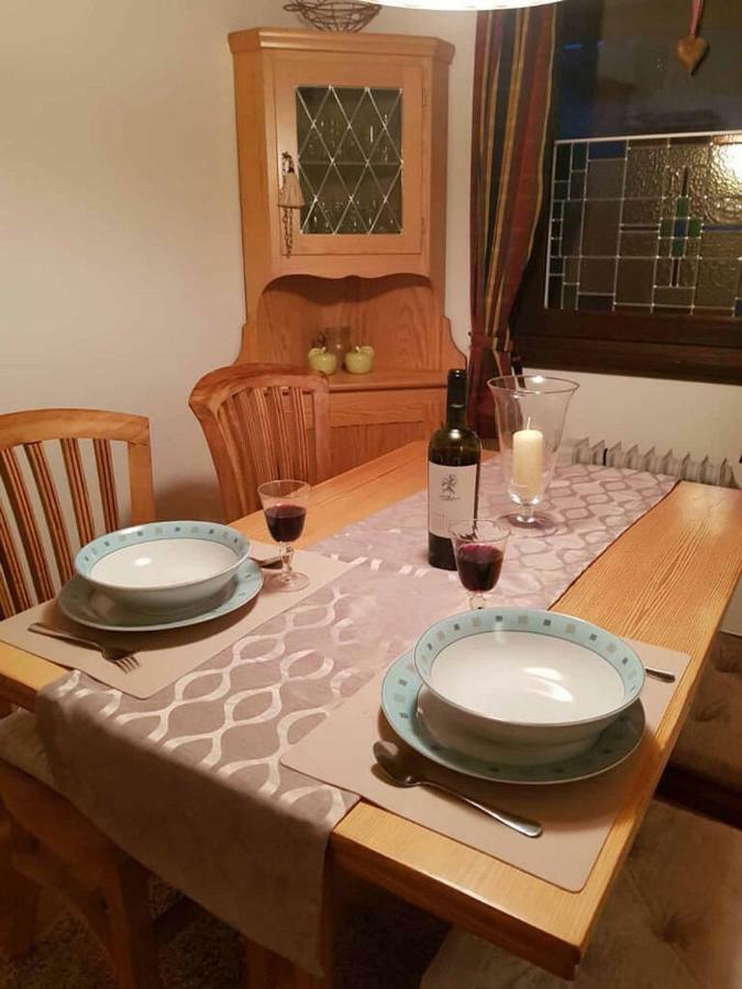 הוילה Haus Ani ווינטרברג מראה חיצוני תמונה
